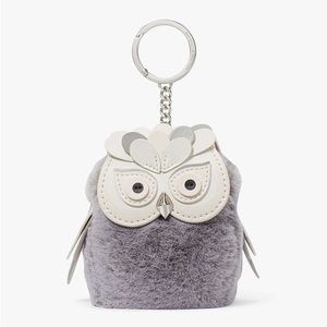 Kate Spade Hoot Coin Case